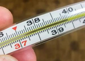 Врач назвала опасную для жизни температуру тела