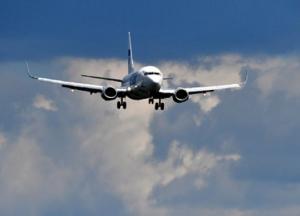 В аэропорту "Одесса" самолет совершил аварийную посадку