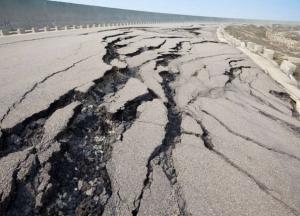 В Греции произошло мощное землетрясение