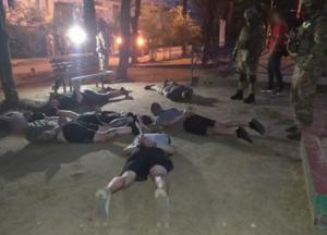 В Виннице задержали банду за вымогательство несуществующего долга (видео)