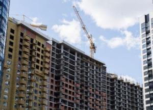 Строительство жилья в Украине выросло на 40%