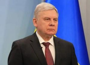 Главу Минобороны Тарана отправили в отставку