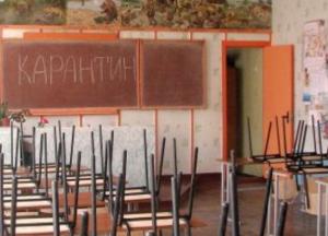 Грипп в Украине: на карантин закрыли школы в трех областях