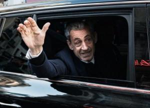 Саркозі звільнили після 20 днів арешту, хоча йому загрожує до 5 років в'язниці
