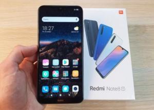 Xiaomi выпустила самый бюджетный телефон Redmi с NFC (фото)