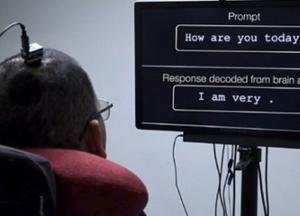 Ученые расшифровали мысли парализованного человека
