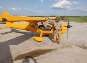 Ігор Кондратюк анонсував збір на легкий літак для протидії «шахедам» у передмісті Києва