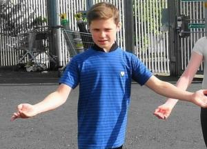 Умер 14-летний шотландский актер 