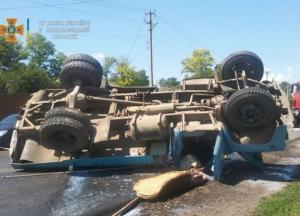 В Хмельницкой области в ДТП погиб ребенок
