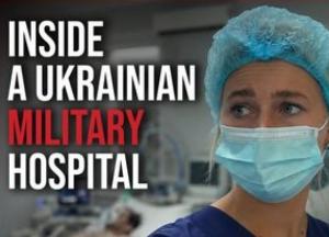 Харківський військовий шпиталь став центром навчання для іноземних медиків