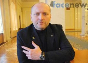 Из нардепа - в актеры: Борислав Береза сыграет в трагикомедии (фото)