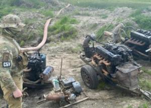 В Ровенской области разоблачили контрабанду янтаря почти на 5 млн гривен (фото)