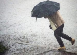 В Украине объявили штормовое предупреждение