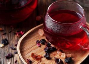 Ученые назвали полезные свойства чая каркаде