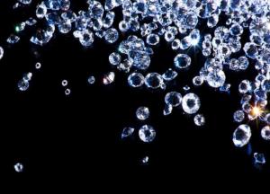 Ученые нашли место, где идут дожди из алмазов
