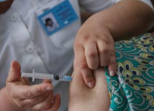В Украине начался четвертый этап вакцинации: 