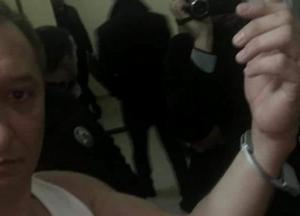 Экс-нардепа от "Свободы" задержали из-за драки с нардепом от "Слуги народа" (видео)