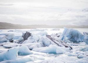 В Арктике обнаружили загадочные дыры во льду