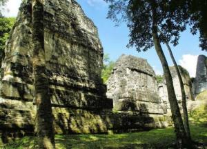 Ученые расшифровали древние надписи на стеле времен майя