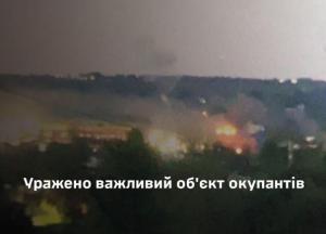 Генштаб підтвердив ураження заводу в РФ, важливого для виробництва "Іскандерів" та "Кинджалів" (відео)