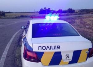 На Херсонщине пассажир автобуса грозился взорвать гранату (фото)