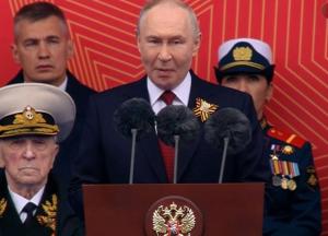 "Може попросити Зелю, щоби інтернет дозволив для росіян": Москва та Пітер без зв'язку, почався парад (відео) 