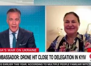 Посол ЄС: Росія не демонструє готовності до миру, попри інформаційну війну