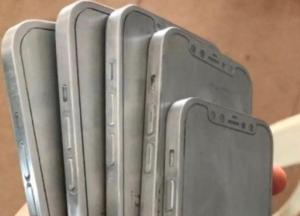 В сеть "слили" макеты iPhone 12