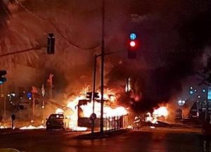 "ХАМАС" нанес смертельный ракетный удар по Израилю (видео)