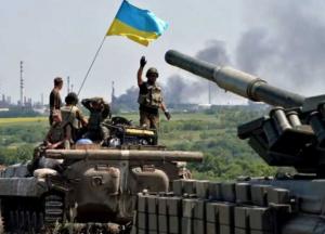 На Донбассе ранены пять украинских военных