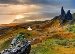 В Шотландии обнаружено самое древнее изображение воина (фото)