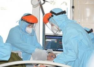 COVID-19: за сутки заболели более тысячи украинцев