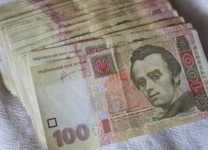 Госказна опустела на треть за месяц