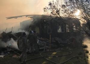 Названа вероятная причина смертельного пожара в воинской части возле Львова (фото)