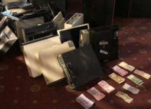 В Киеве разоблачили деятельность очередного подпольного "казино"