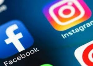 В работе Facebook и Instagram произошел глобальный сбой