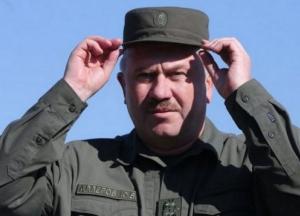 Экс-командующего Нацгвардией арестовали на 2 месяца, но разрешили внести залог
