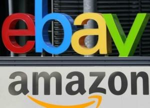 Amazon и eBay повышают тарифы на покупки для украинцев