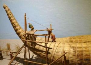 Археологи обнаружили остатки судна, описанного Геродотом