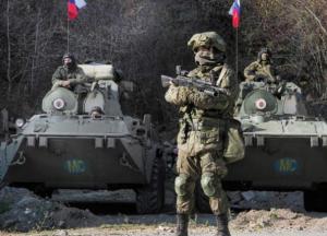 Разведка Британии прогнозирует ожесточенные бои в окрестностях Киева