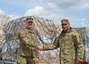 США передали Минобороны Украины помощь на почти 8 млн долларов