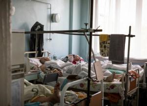 Російські окупанти захопили пологовий будинок на Луганщині