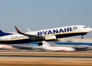 Ryanair запускает 18 маршрутов из Украины