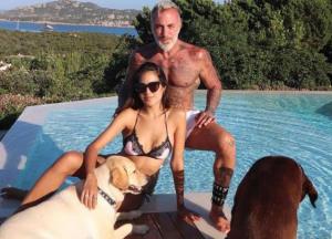 «Танцующий миллионер» прокомментировал 27-летнюю разницу в возрасте с беременной любовницей 