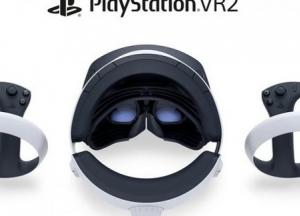 Sony впервые представила PlayStation VR2