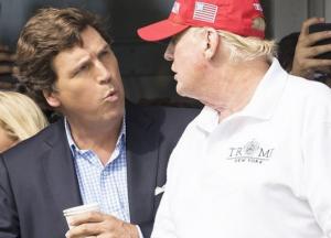 "Ми просто знищили Україну": Такер Карлсон видав скандальні заяви про війну