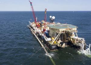 Германия сняла преграды для "Северного потока - 2"