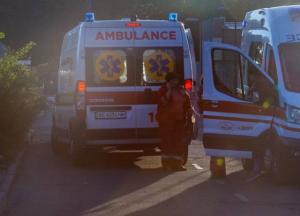 В Днепре 17-летнему парню посреди улицы выстрелили в лицо