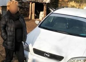 На Киевщине женщина угнала авто у мужчины, приютившего ее переночевать