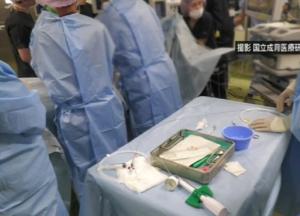 В Японии успешно прооперировали еще не родившегося ребенка